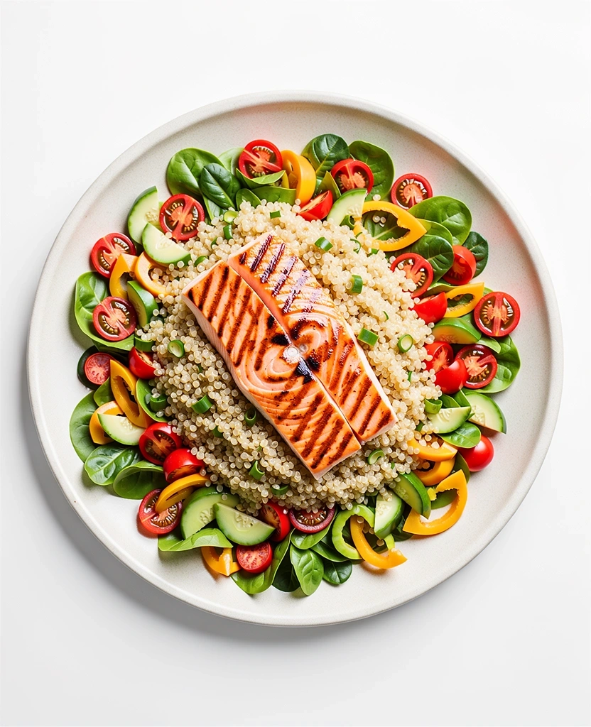 Alimentație sănătoasă și echilibrată