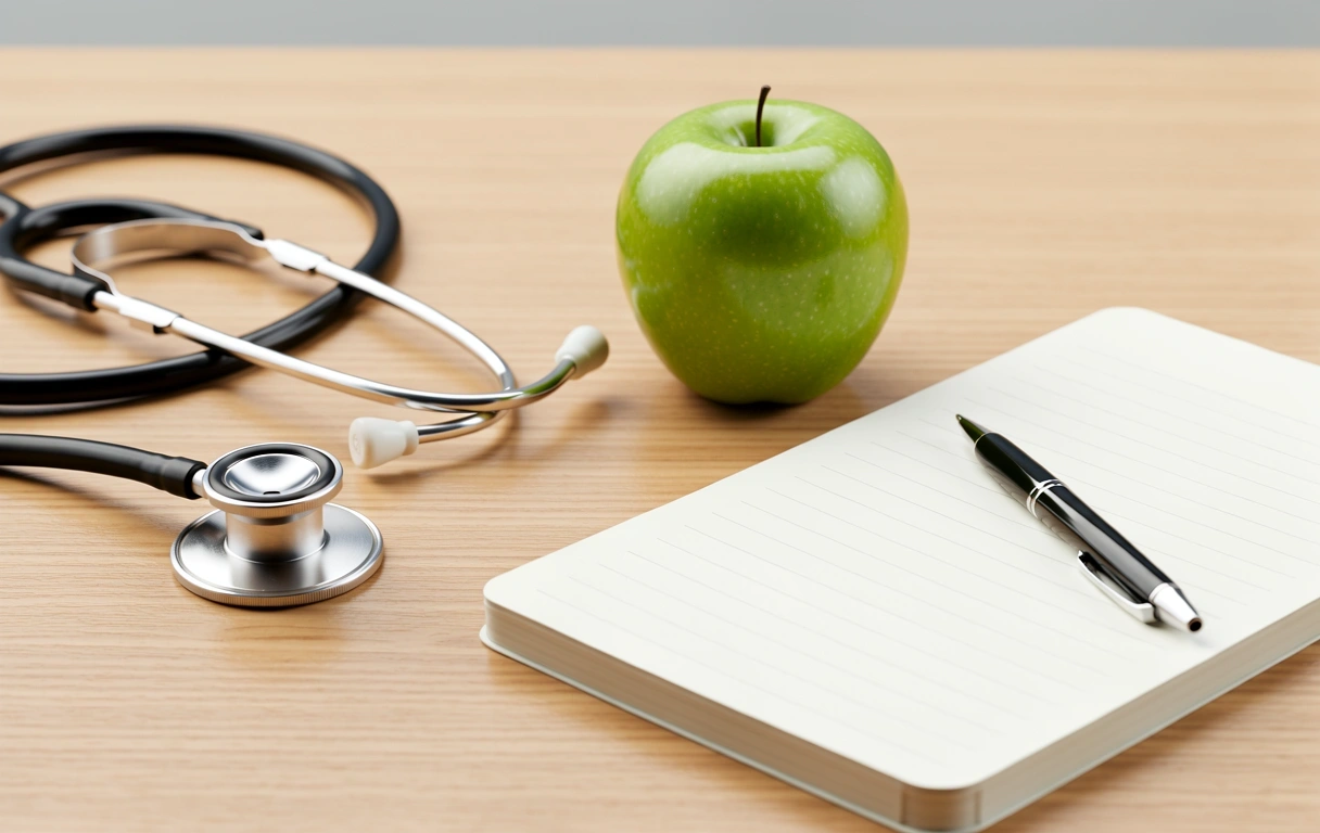 Biografie Nutriționist Instrumente