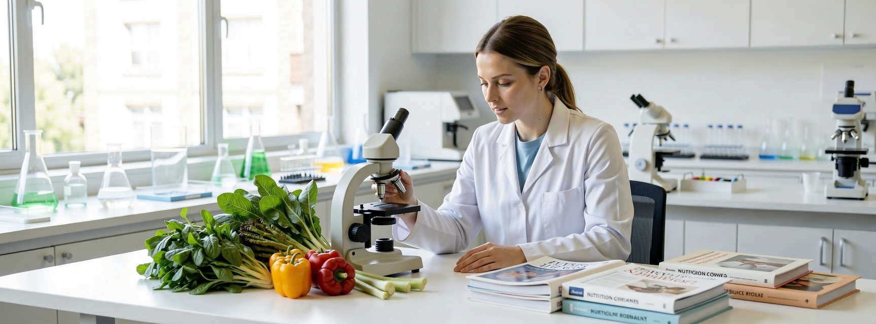 Mediu profesional de cercetare în nutriție