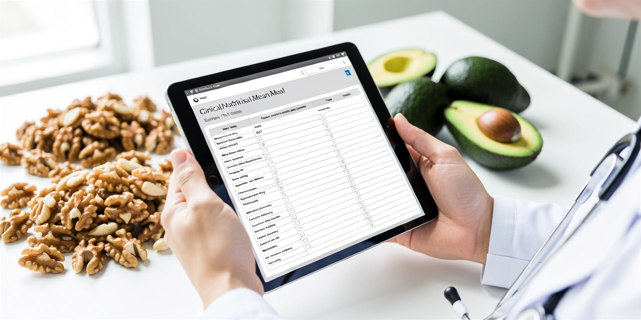 Plan de nutriție personalizat