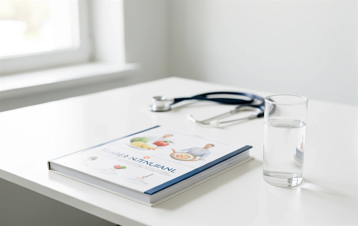 Nutritionist Online Romania Professional Setting